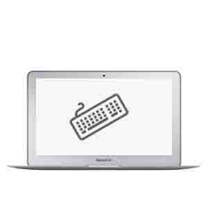 Macbook Air Keyboard Replacement dubai
